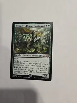 Zopandrel, Hunger Dominus Phyrexia: All Will Be One Regular - Image 1