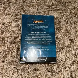 Magic The Gathering Tenth X Edition ARCANIS'S GUILE Theme Deck Sealed * 10th MTG - Image 2