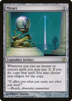 Mirari R 246 Commander 2013 MTG - Image 1