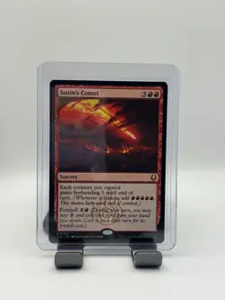 MTG, Sozin's Comet 154 NM MTG Avatar: The Last Airbender Regular - Image 1