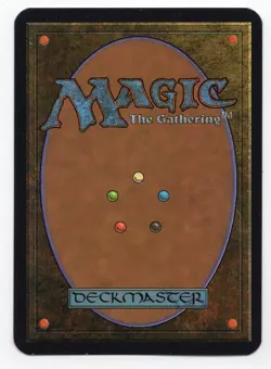 MTG: Magic Alpha Edition - Black Knight *Light Play* - Image 2