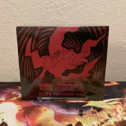 Pokemon TCG Astral Radiance Elite Trainer Box New Sealed - Image 1