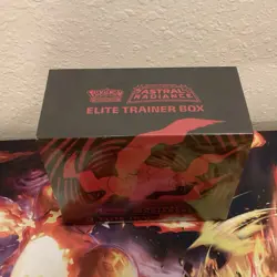 Pokemon TCG Astral Radiance Elite Trainer Box New Sealed - Image 5