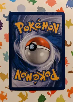 Pokemon TCG Kricketot 86/123 Snowflake Stamp Countdown Calendar English 2008 - Image 2