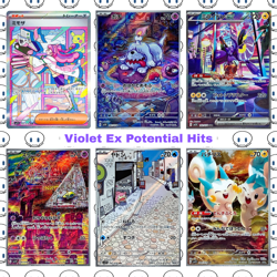 Pokemon Card Scarlet & Violet ex Booster Box SET sv1S sv1V Japanese - Image 3