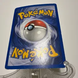 Pokemon TCG Ampharos Holo Rare Card 1/64 Neo Revelation Unlimited- MP Condition - Image 4
