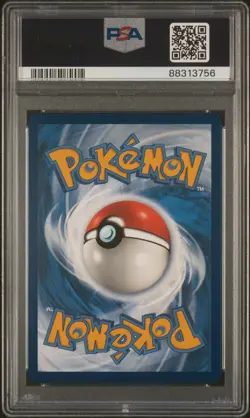 2023 POKEMON SVI EN-SCARLET & VIOLET ILLUSTRATION RARE #215 RIOLU PSA 8 - Image 2