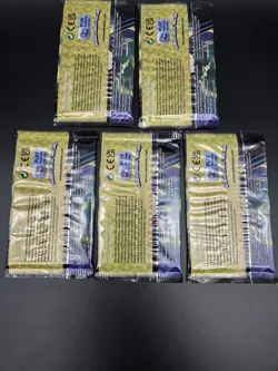 Crown Zenith Booster Pack CRZ Sword & Shield Pokemon Card TCG Sealed (Lot of 5) - Image 5