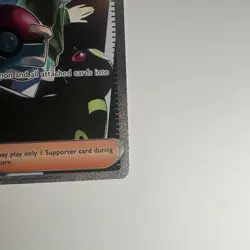 Penny SIR 239/091 Pokemon TCG SV: Paldean Fates - Image 5