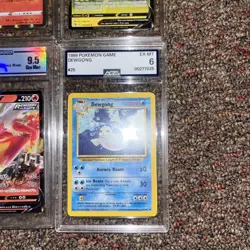 Ags Pokemon Slab Lot - Image 2