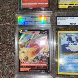 Ags Pokemon Slab Lot - Image 3