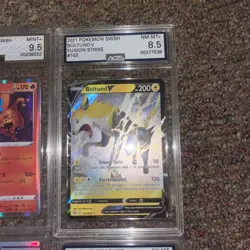 Ags Pokemon Slab Lot - Image 4