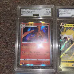 Ags Pokemon Slab Lot - Image 5