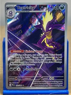 Pokemon Toxtricity 103/094 Me02: Phantasmal Flames 🔥 - Image 1