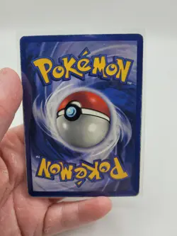 1999 Pokemon TCG Electrode Base Set 21/102 Regular Unlimited Rare HP - Image 2
