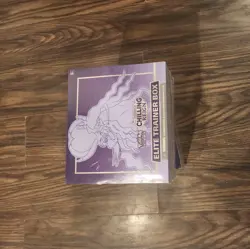 Pokemon TCG: Sword & Shield Chilling Reign Elite Trainer Box Sealed (Assorted) - Image 1