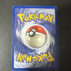 Pokemon TCG Pikachu Base Set 58/102 Regular Unlimited Common - Image 2