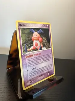 Pokemon TCG Ditto 38/113 Delta Species 2005 - Image 3
