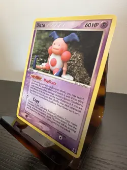 Pokemon TCG Ditto 38/113 Delta Species 2005 - Image 4
