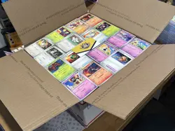7000+ JAPANESE Pokemon TCG Common/Uncommon Bulk Card Lot! OVER 7 x 1000 Cards! - Image 1