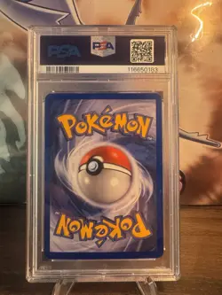 Pokemon EX Dragon Latios EX Card 94/97 Psa 7 - Image 2