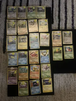 Vintage EX Legend Maker Pokemon Card Lot VLP - Image 1
