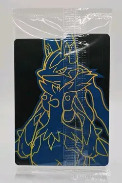 Riolu #10 - Pokemon TCG ME: Mega Evolution Black Star Promo (MEP) Factory SEALED - Image 2