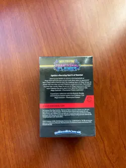Pokemon TCG Phantasmal Flames Booster Bundle Box - Factory Sealed - IN HAND! - Image 3