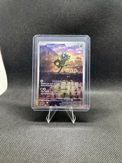 pokemon - Teal Mask Ogerpon - 123 - SV: Scarlet & Violet Promo Cards (SVP) - Image 1