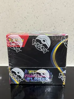 Pokemon 🔥 Phantasmal Flames Booster Display Box 36 Packs 🔥 IN HAND✅ - Image 1