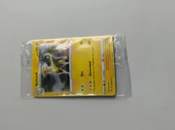 Pokemon TCG - Boltund Promo Cosmos Holo Rare - 076/202 - Sealed - Image 1