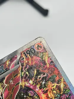 Oricorio Ex 024 Black Star UPC Promo Pokemon TCG Phantasmal Flames - Image 3