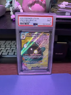 Lot of PSA 9 Pokemon Cards - #172, #164, and #172 Journey Together Graded - Image 2