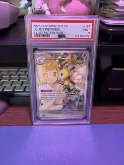 Lot of PSA 9 Pokemon Cards - #172, #164, and #172 Journey Together Graded - Image 3