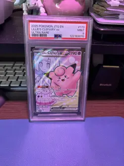 Lot of PSA 9 Pokemon Cards - #172, #164, and #172 Journey Together Graded - Image 4