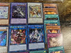 YU-GI-OH MISCELLANEOUS MEGA PACK 2025 25 CARD LOT ALL NM - Image 3