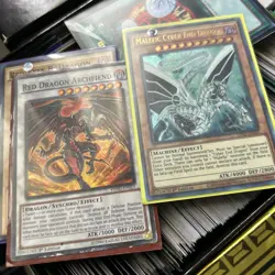 Huge Yugioh Collection 10k + Cards Over 4K Holos!!! - Image 4