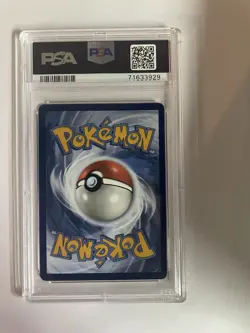 PSA 10 Gem Mint Serperior V TG13/TG30 Silver Tempest Pokemon Card - Image 2