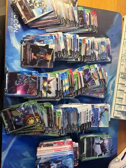 Gundam TCG Card lot Collection - Image 1