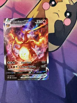 Charizard VMAX SWSH261 SWSH: Sword & Shield Promo Cards Holo NM - Image 3