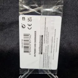Pokemon Charmander 004/165 151 eb Games Reverse Holo Card Promo Sealed - Image 2