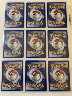Pokemon Card Binder Collection - Vintage Card Lot | 1995-2000 NEO DESTINY - Image 5