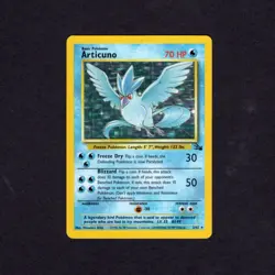 1999 Fossil - Pokemon Cards TCG - WOTC Vintage - Pick your single - 1st Ed/ULTD - Image 2