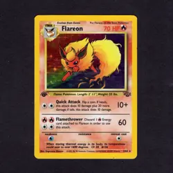 Jungle 1999 - Pokemon Cards TCG - 1st Edition - Unlimited - WOTC - LP/NM - Image 2