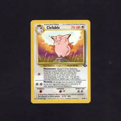 Jungle 1999 - Pokemon Cards TCG - 1st Edition - Unlimited - WOTC - LP/NM - Image 3
