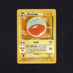Jungle 1999 - Pokemon Cards TCG - 1st Edition - Unlimited - WOTC - LP/NM - Image 4