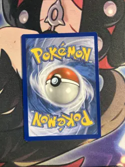 Black Kyurem XY160 Black Star Promo Cosmos Holo Pokemon Card LP - Image 2