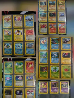 Part complete Expedition Base Set Aquapolis | /165 | 48 Pokemon cards - Image 1