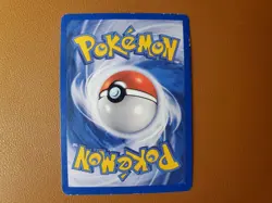 Dark Weezing 14/82 Team Rocket Holo WOTC Pokemon 2000 Card Vintage LP - Image 2
