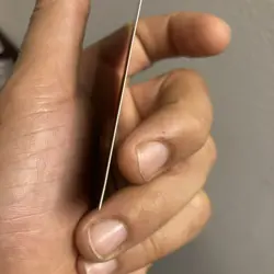 Dark Magician Girl CT2-EN004 Secret Rare MP Limited Edition Yugioh Tin Card - Image 3